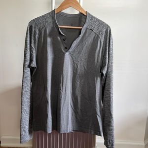 Long sleeve shirt from Lululemon